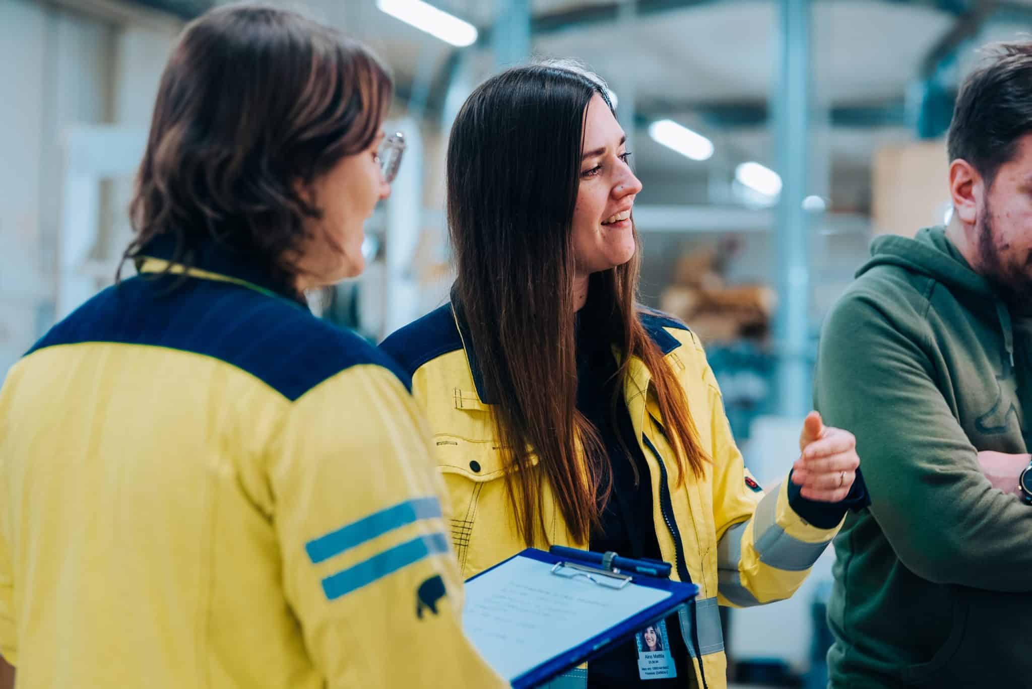 Laitteiden ATEX riskinarvio