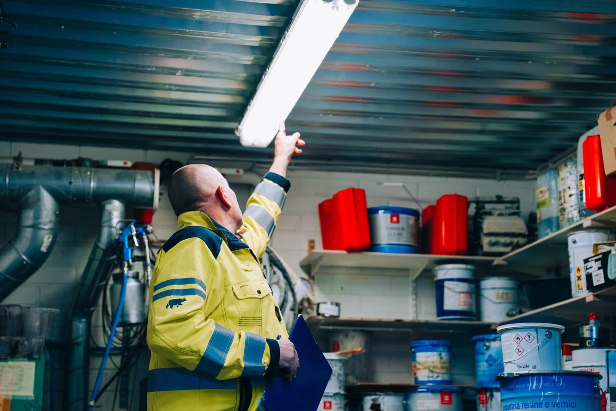 Laitteiden ATEX riskinarviointi